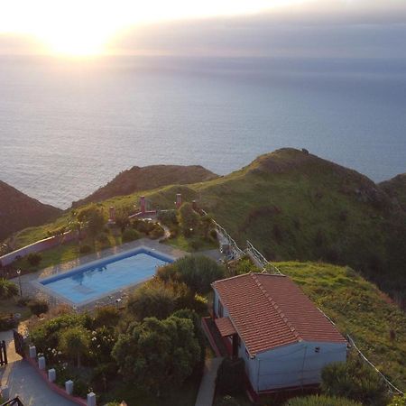 Ocean View Cottage Ponta do Pargo Exterior foto