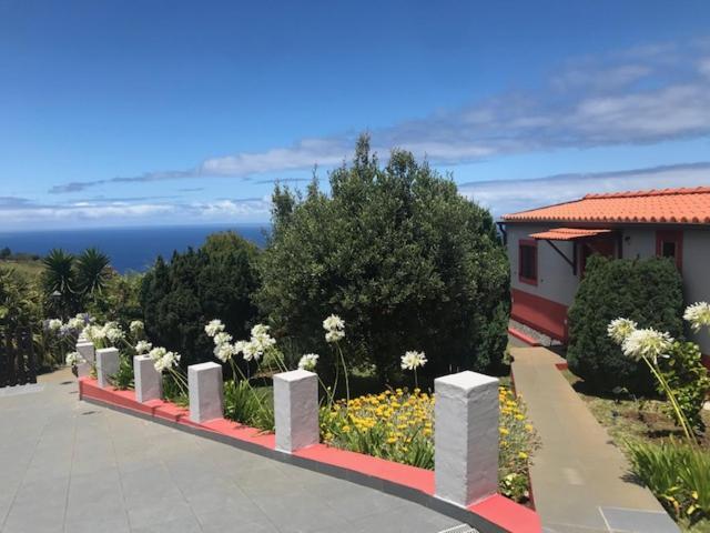 Ocean View Cottage Ponta do Pargo Exterior foto