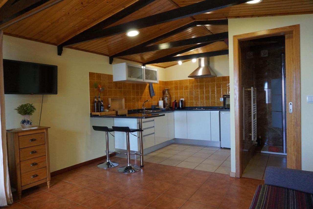 Ocean View Cottage Ponta do Pargo Exterior foto