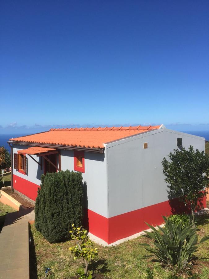 Ocean View Cottage Ponta do Pargo Exterior foto