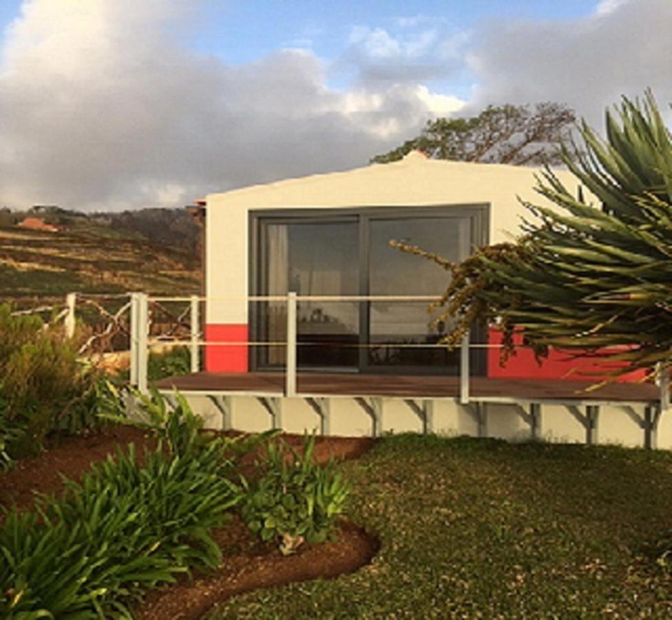 Ocean View Cottage Ponta do Pargo Exterior foto